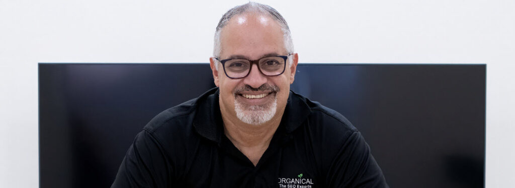 Alex Miranda SEO Pioneer